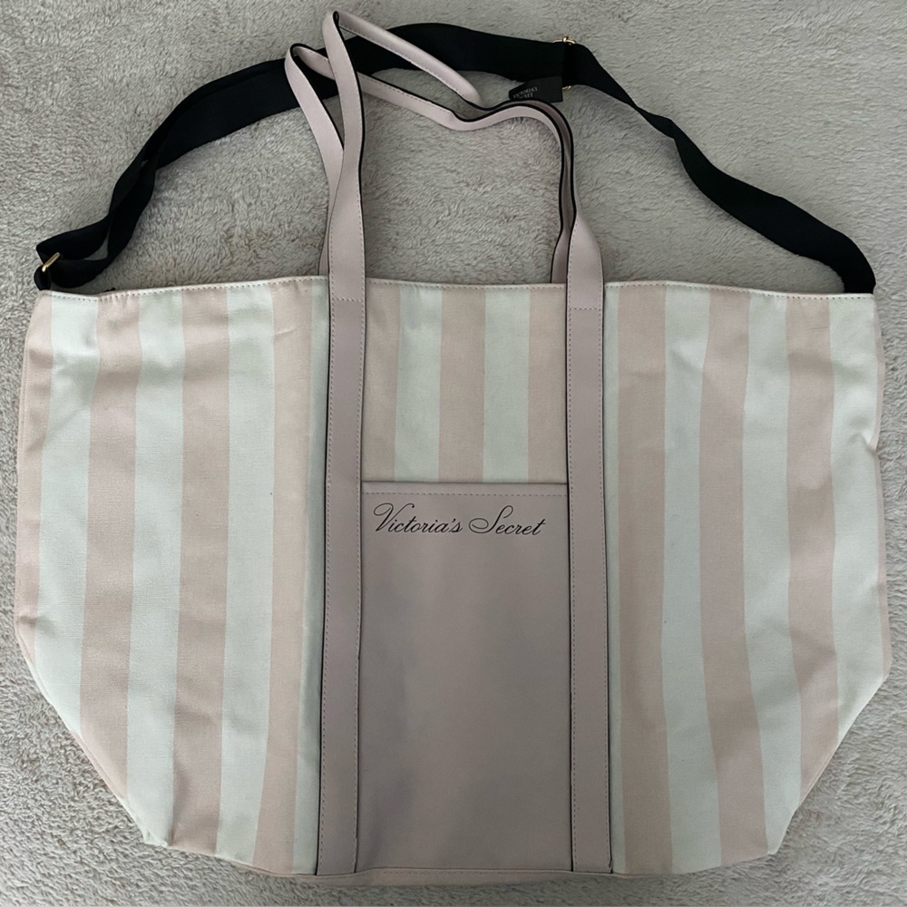 Victoria's Secret Weekender Tote